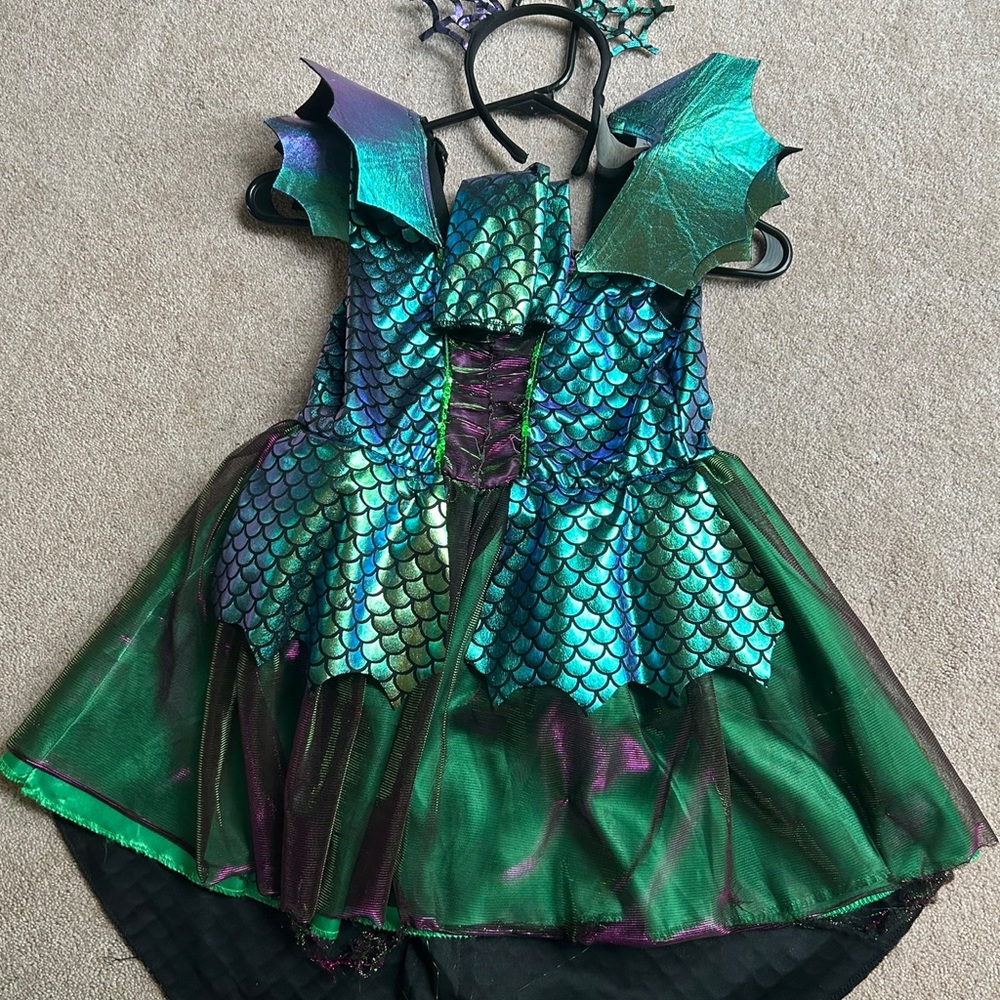Costume :: dragon princess